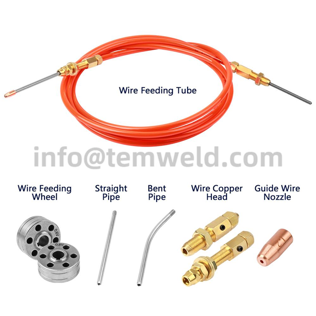 Laser Welding Wire Feeding Tube