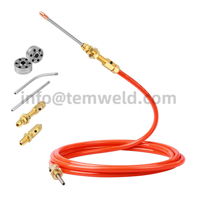 Laser Welding Wire Feeding Tube