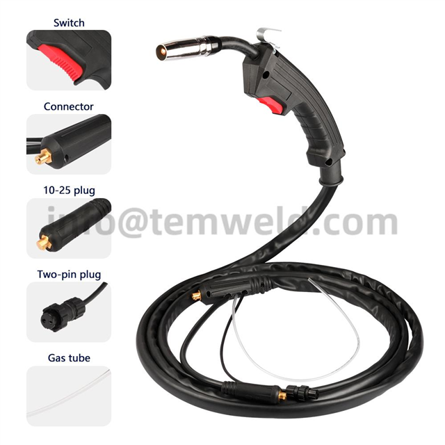 MIG MAG Welding Torch 14AK