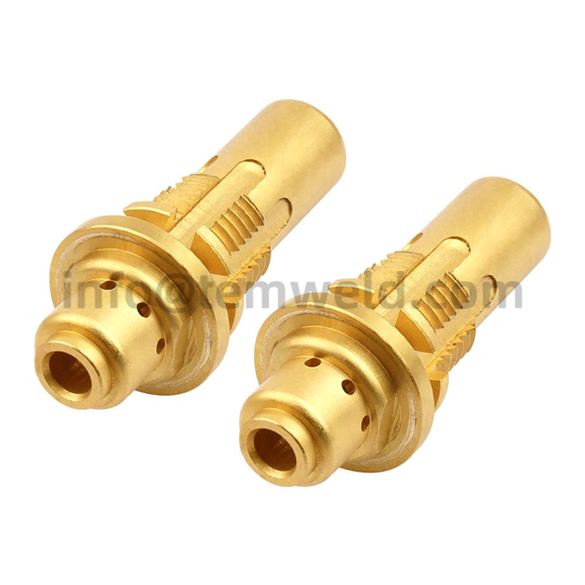 Panasonic YT-50AW12 TIG Welding Torch Collet Body