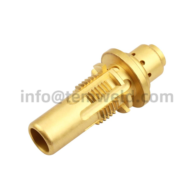 Panasonic YT-50AW12 TIG Welding Torch Collet Body