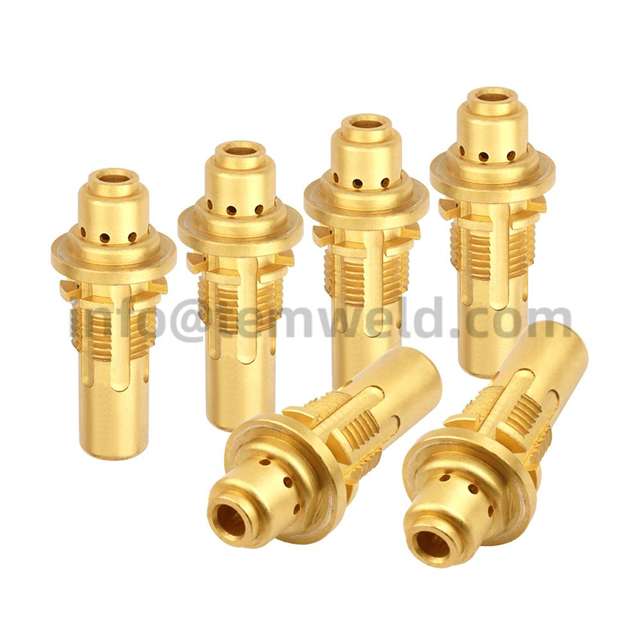 Panasonic YT-50AW12 TIG Welding Torch Collet Body