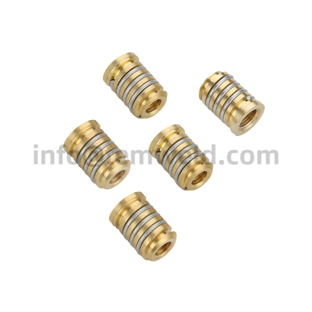 25AK Tip holder connector - web