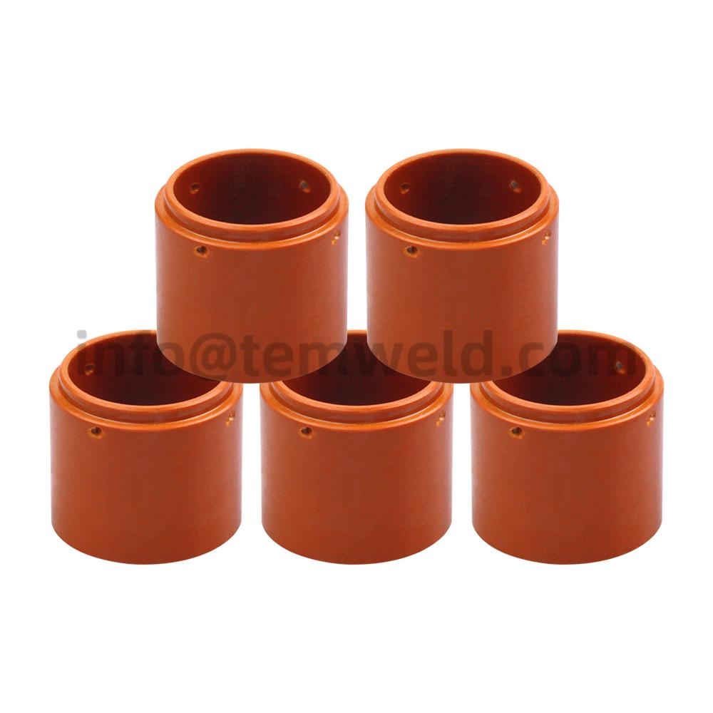 S125 Swirl Ring Gas Diffuser Air Plasma Cutting Torch - web
